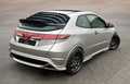 Jaluzea pentru luneta spoiler Louver Honda Civic MK8