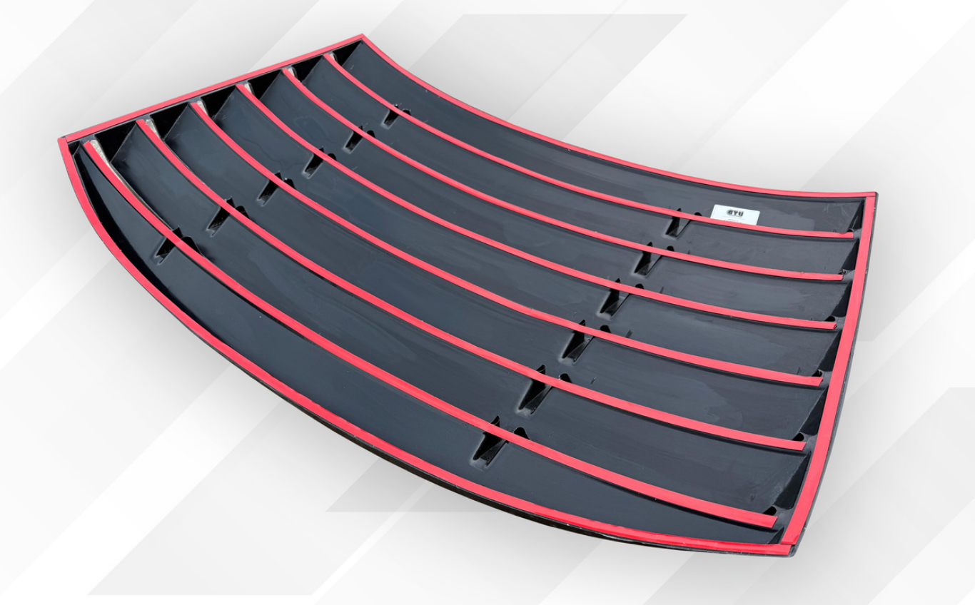 Jaluzea pentru luneta spoiler Louver Mercedes-Benz class C SportCoupé CL203 2000-2008
