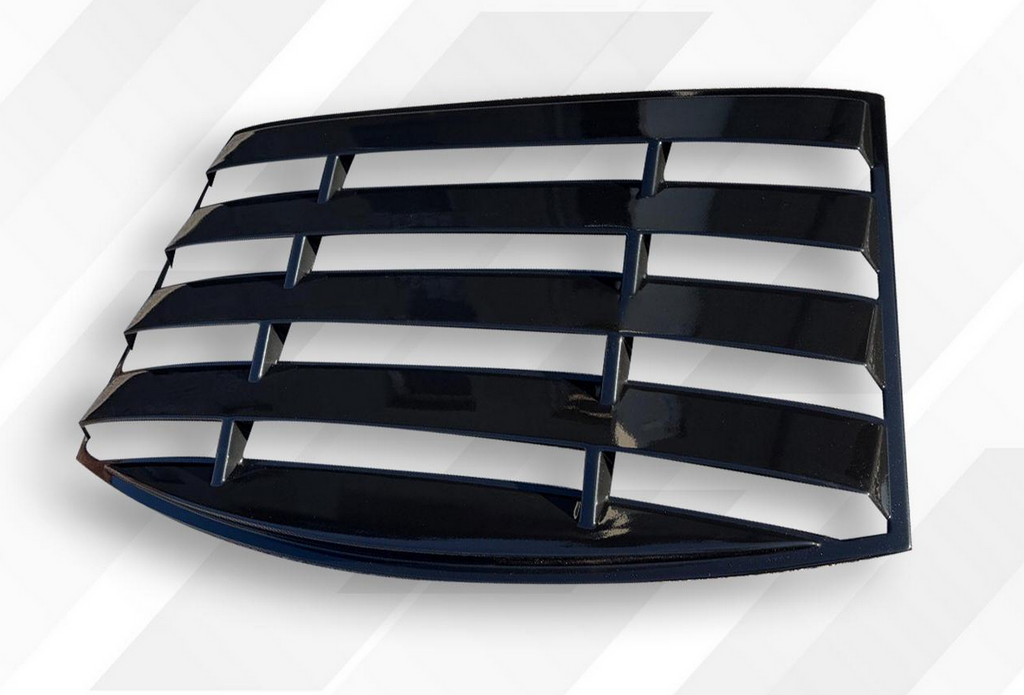 Jaluzea pentru luneta spoiler Louver Mercedes-Benz class C SportCoupé CL203 2000-2008