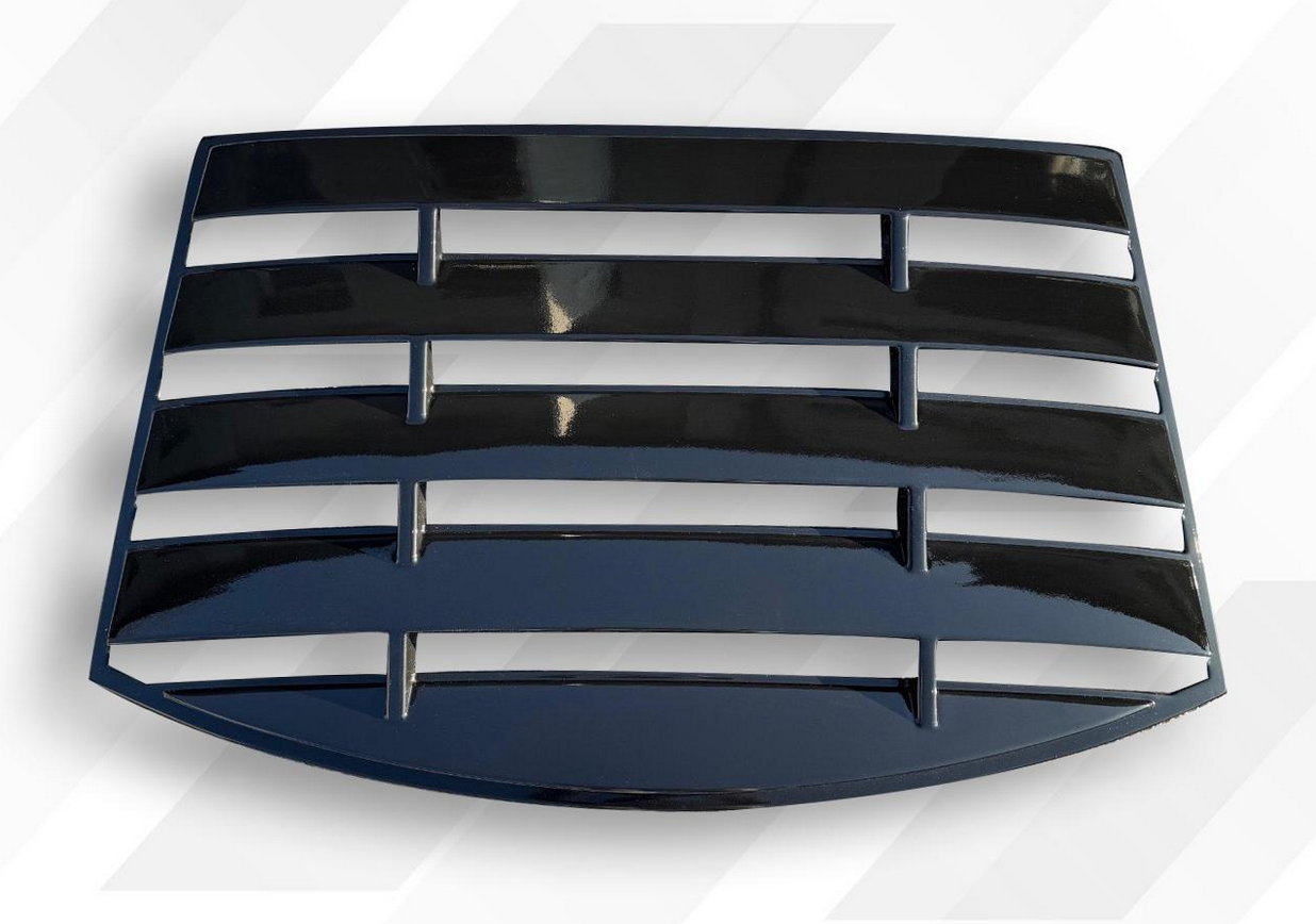 Jaluzea pentru luneta spoiler Louver Mercedes-Benz class C SportCoupé CL203 2000-2008