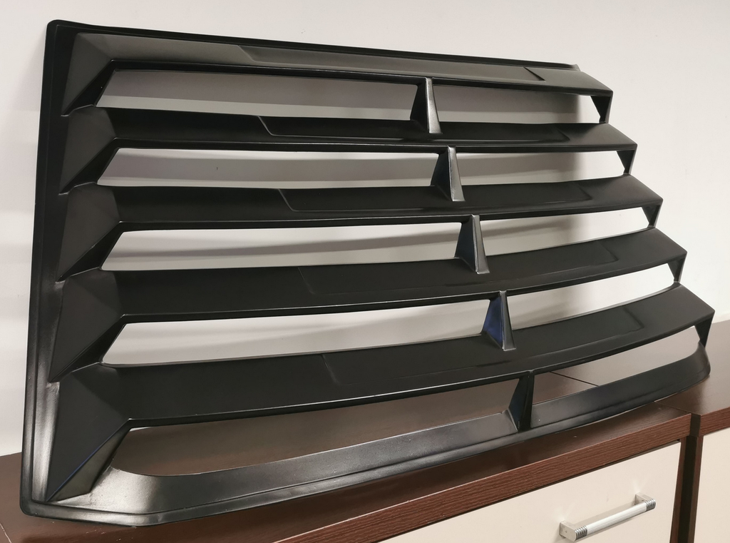 Jaluzea pentru luneta spoiler Louver Mercedes-Benz 190 (W201)