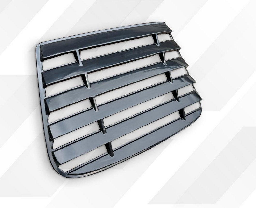 Jaluzea pentru luneta spoiler Louver Mercedes W124 Coupe