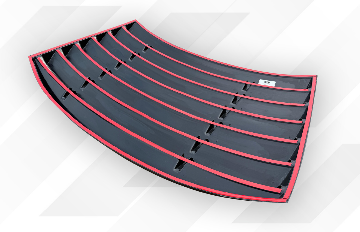 Jaluzea pentru luneta spoiler Louver Mercedes W124 Limousine / Sedan