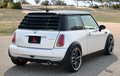 Jaluzea pentru luneta spoiler Louver MINI Cooper R50/53/56 F55/56 2000-2014