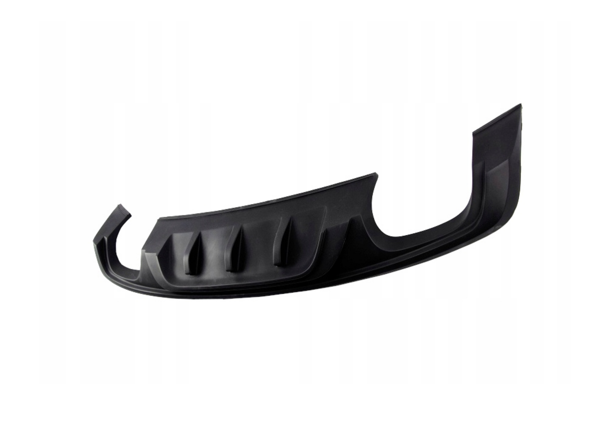 Difuzor bara spate fusta spoiler lip AUDI A3 8V 2012-2019 SPORTBACK SLINE S LINE S-LINE S3 RS3