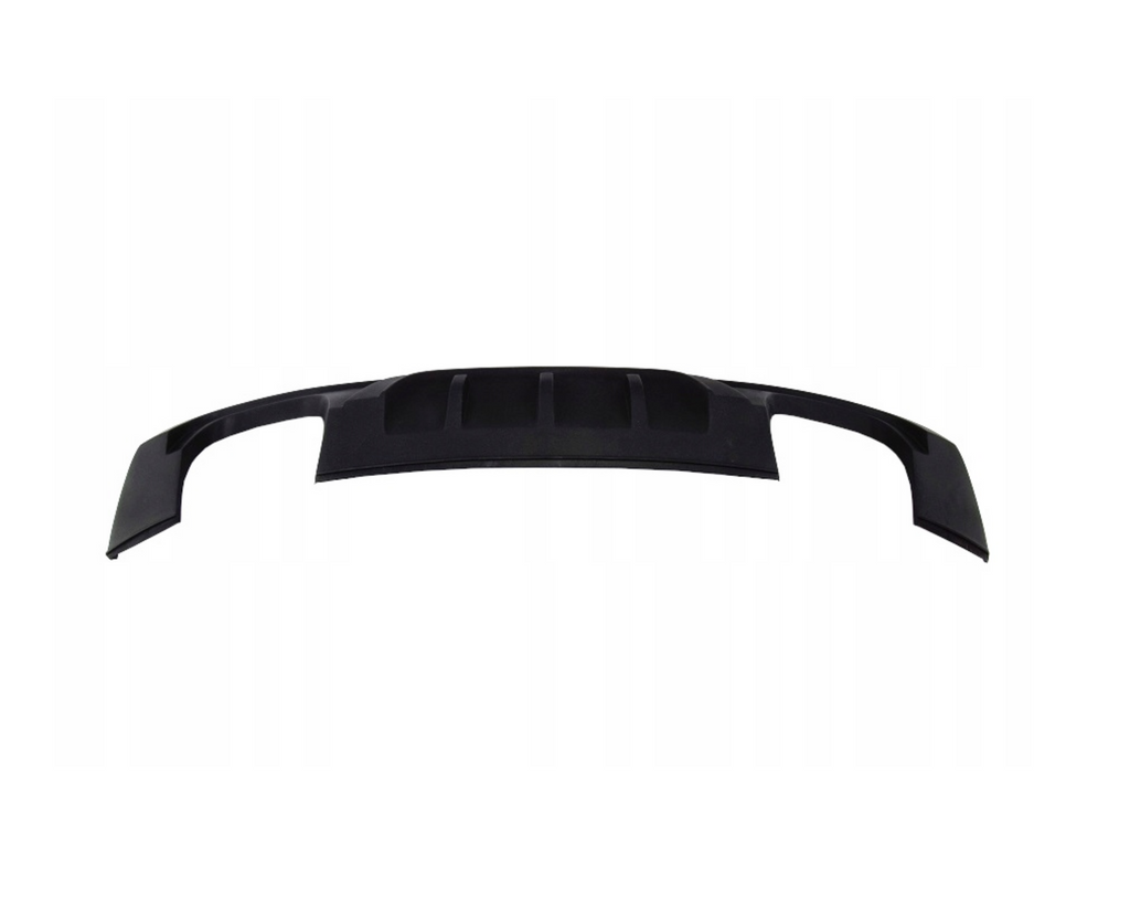 Difuzor bara spate fusta spoiler lip AUDI A3 8V 2012-2019 SPORTBACK SLINE S LINE S-LINE S3 RS3