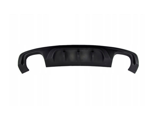 Difuzor bara spate fusta spoiler lip AUDI A3 8V 2012-2019 SPORTBACK SLINE S LINE S-LINE S3 RS3