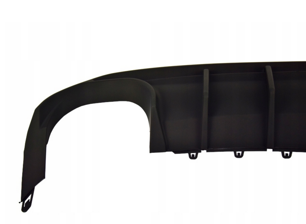 Difuzor bara spate fusta spoiler lip AUDI A3 8Y 2020+ sedan limuzina TFBT