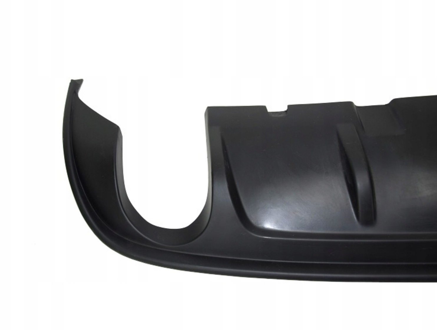 Difuzor bara spate fusta spoiler lip Audi A6 C6 sedan/avant 2009-2011 S6 TFBT
