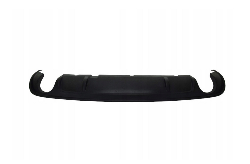 Difuzor bara spate fusta spoiler lip Audi A6 C6 sedan/avant 2009-2011 S6 TFBT