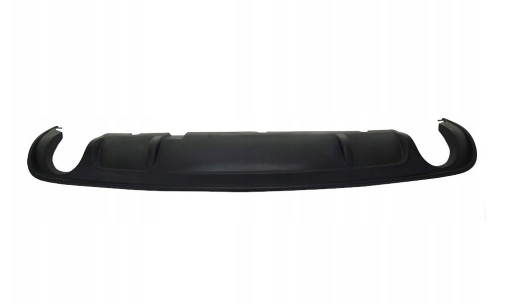Difuzor bara spate fusta spoiler lip Audi A6 C6 sedan/avant 2009-2011 S6 TFBT