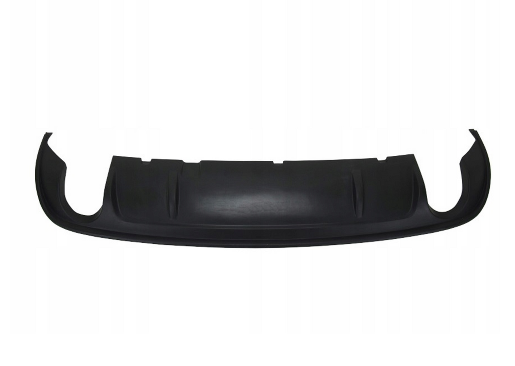 Difuzor bara spate fusta spoiler lip Audi A6 C6 sedan/avant 2009-2011 S6 TFBT