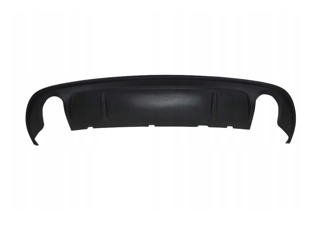 Difuzor bara spate fusta spoiler lip Audi A6 C6 sedan/avant 2009-2011 S6 TFBT