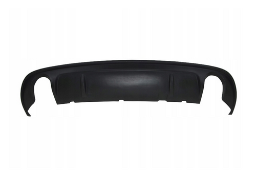 Difuzor bara spate fusta spoiler lip Audi A6 C6 sedan/avant 2009-2011 S6 TFBT