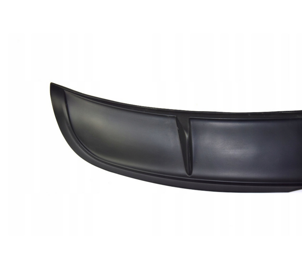 Difuzor bara spate fusta spoiler lip AUDI TT 8J 2006-2014 SLINE S LINE S-LINE evacuare dubla stanga ver2 TFBT
