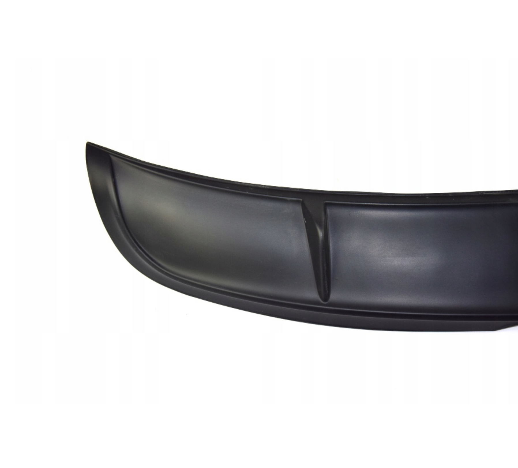Difuzor bara spate fusta spoiler lip AUDI TT 8J 2006-2014 SLINE S LINE S-LINE evacuare dubla stanga ver2 TFBT