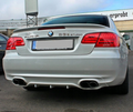 Difuzor bara spate BMW Seria 3 E92 E93 coupe/cabrio 2008-2013 TFBT
