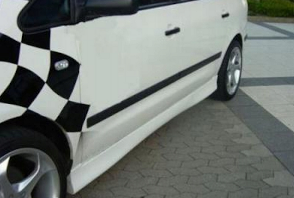 Praguri laterale VW Sharan 2000-2008 Seat Alhambra 2000-2008 Ford Galaxy 2000-2006 TFBT