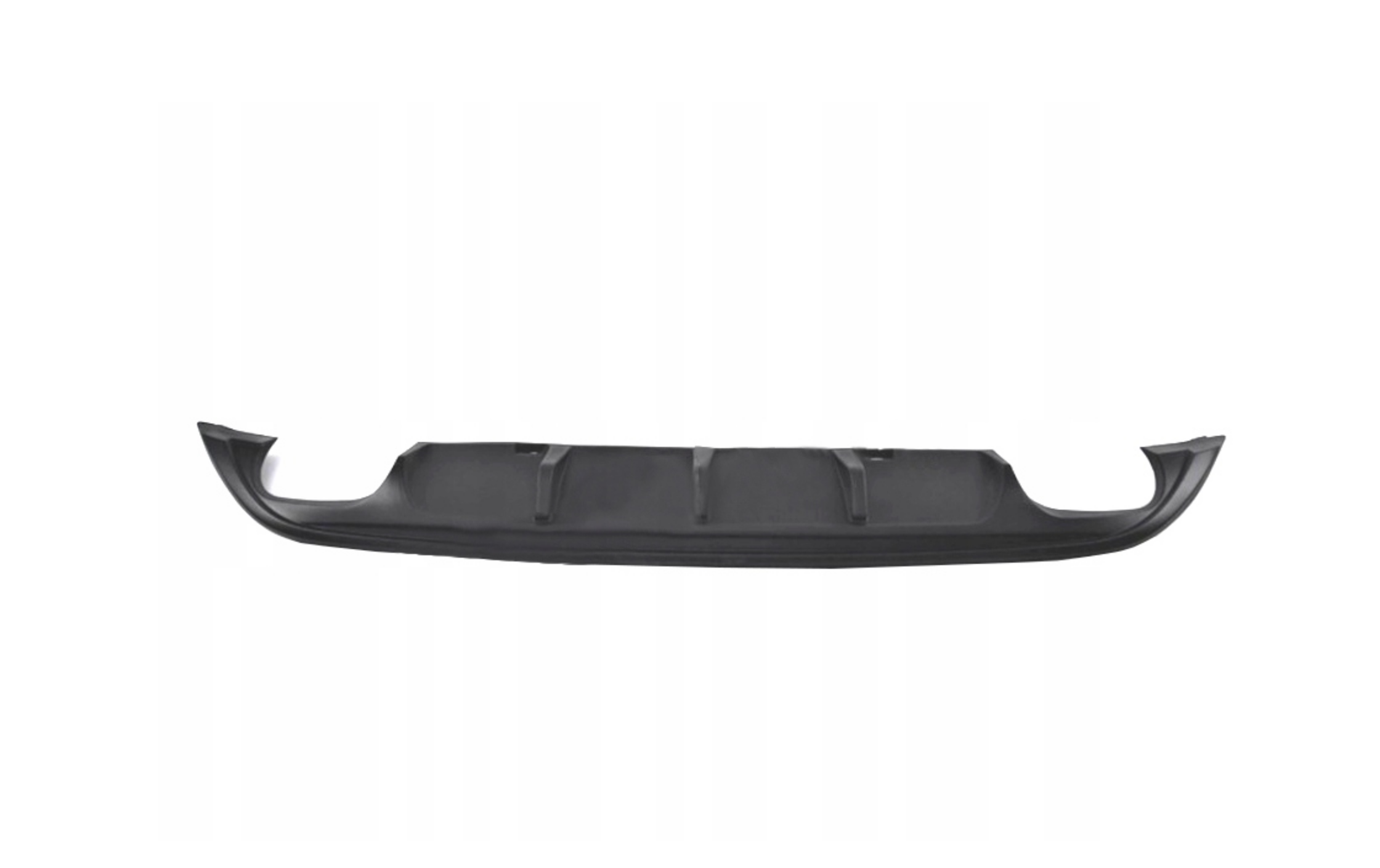 Difuzor bara spate fusta spoiler lip VW Golf 7 2012-2020 plastic ABS bara standard ver4 TFBT