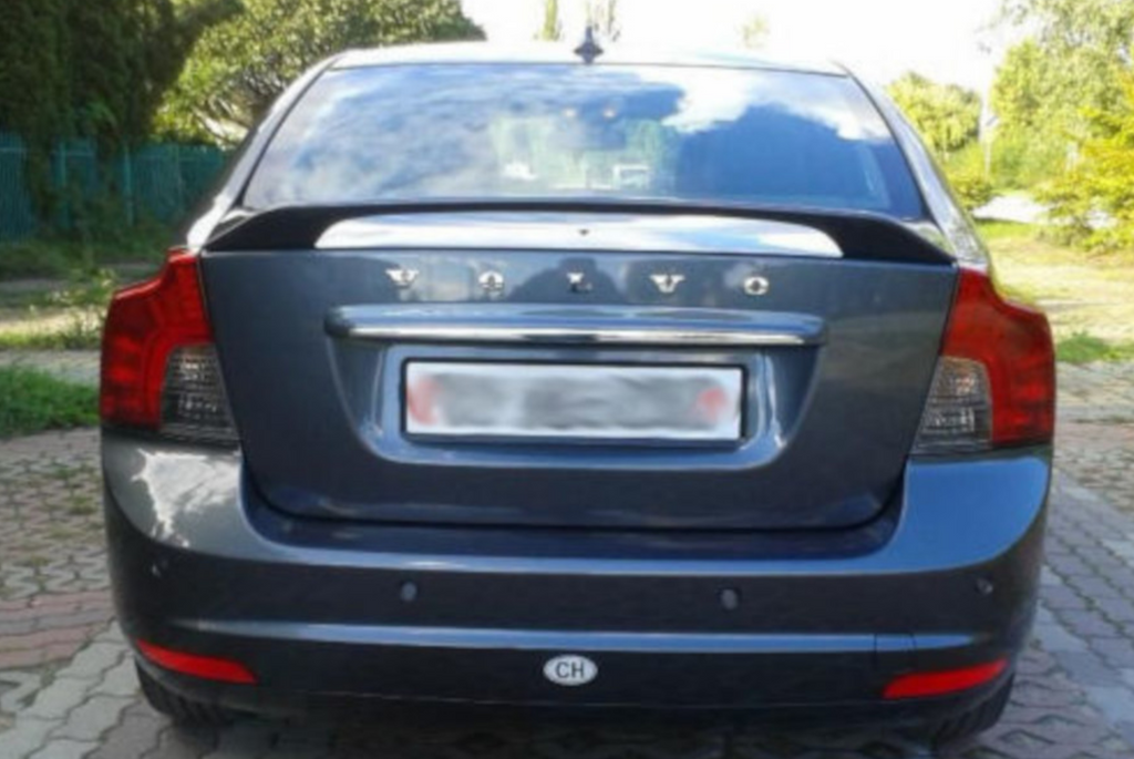 Eleron portbagaj Volvo S40 2004-2012 TFBT