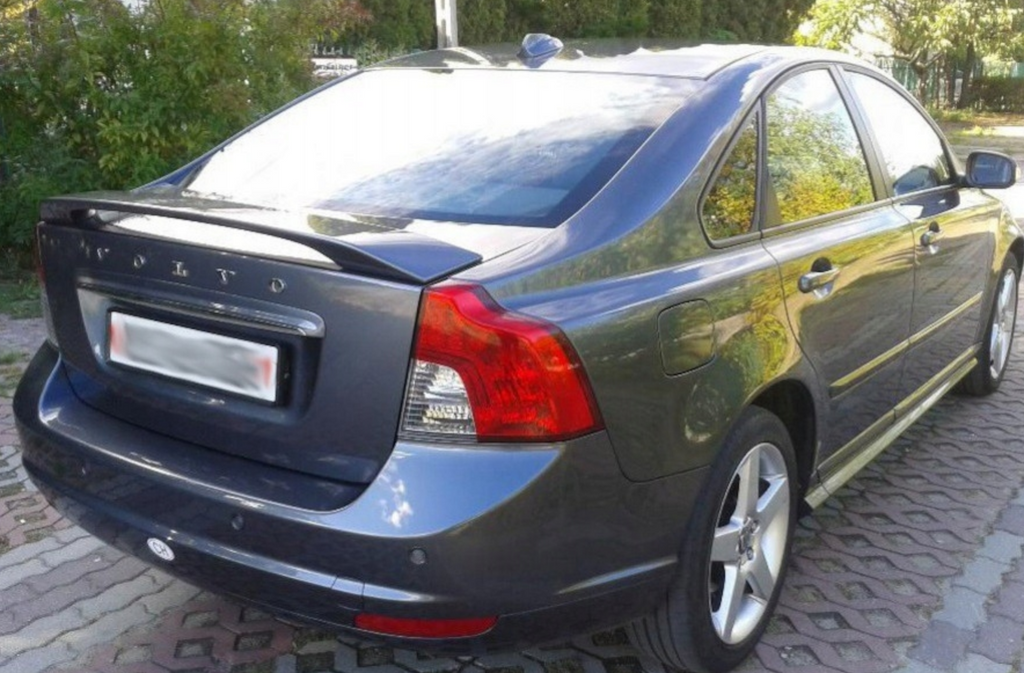 Eleron portbagaj Volvo S40 2004-2012 TFBT