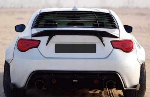 Eleron portbagaj Subaru BRZ / Toyota GT86 2012-2020 ver2 TFBT