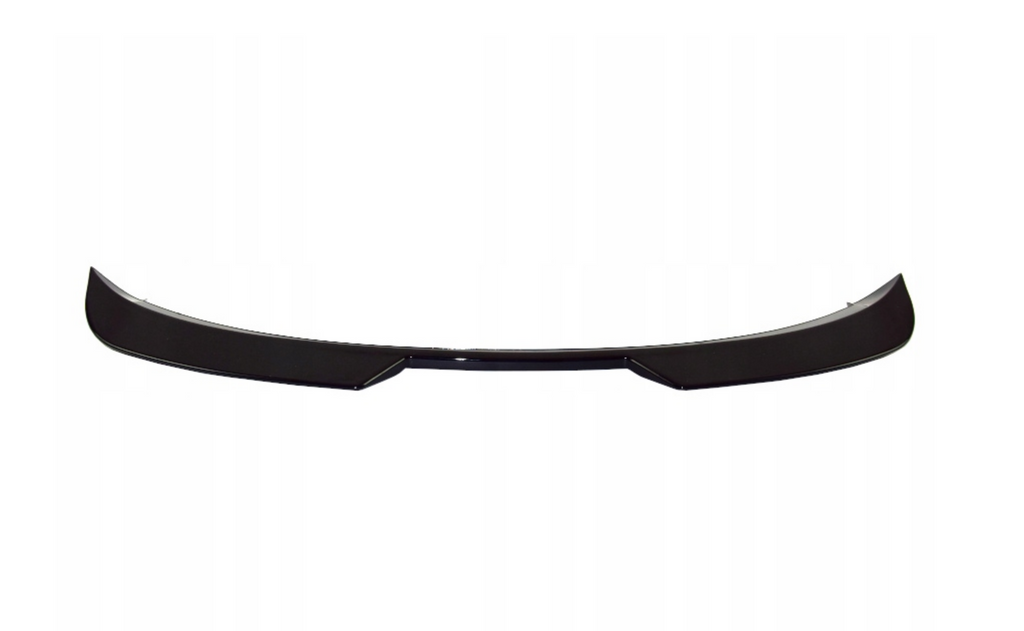 Eleron luneta portbagaj Seat Leon MK2 2009-2012 negru lucios TFBT