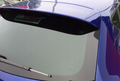 Eleron luneta portbagaj SEAT LEON 2012-2020 negru lucios TFBT