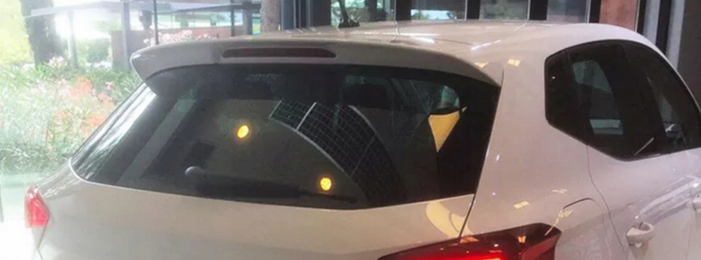 Eleron luneta portbagaj Seat Ibiza 2017+ ver2 TFBT