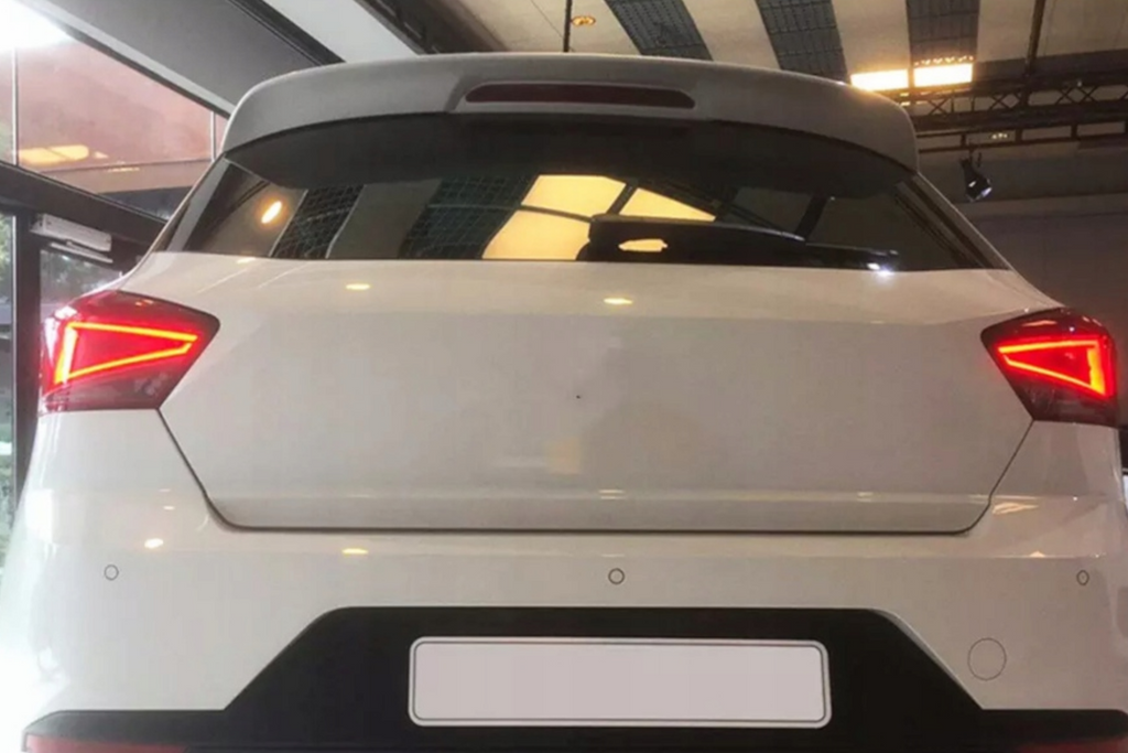 Eleron luneta portbagaj Seat Ibiza 2017+ ver2 TFBT