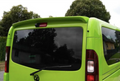 Eleron luneta portbagaj OPEL VIVARO RENAULT TRAFFIC 2001-2014 ver1 TFBT