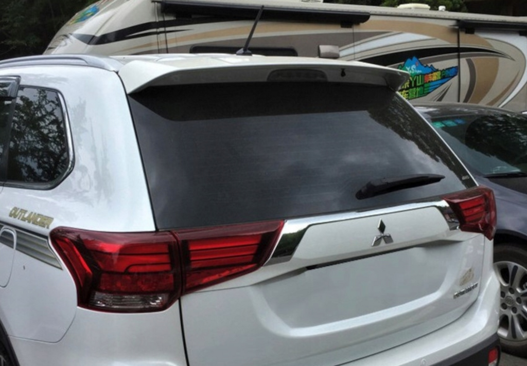 Eleron luneta portbagaj Mitsubishi Outlander III 2012-2022 TFBT