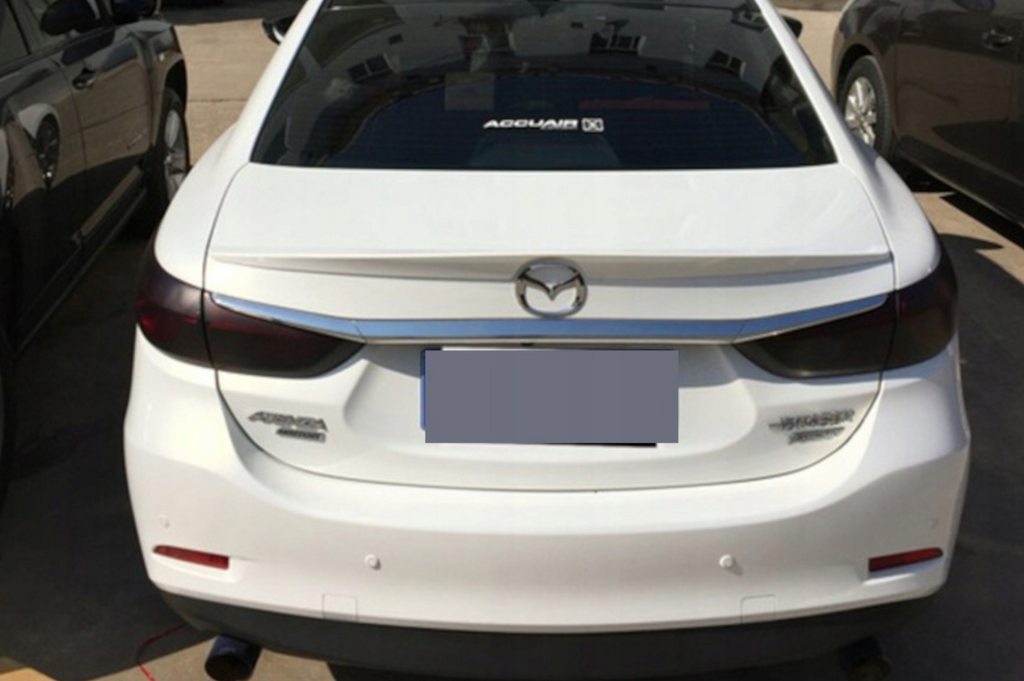 Eleron portbagaj Mazda 6 MK3 GJ 2012+ TFBT
