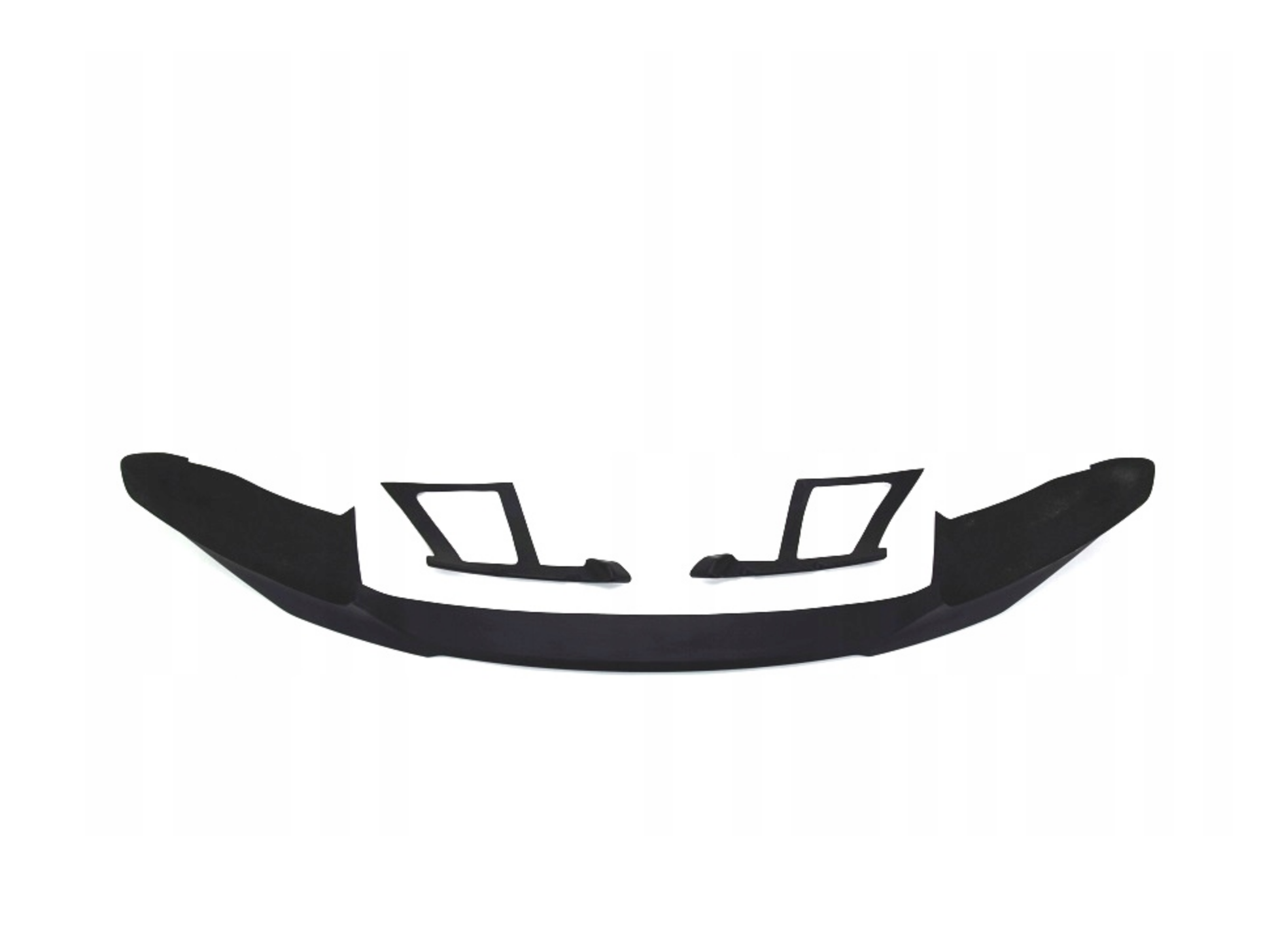 Prelungire bara fata fusta spoiler lip BMW X6 F16 2014-2019 TFBT