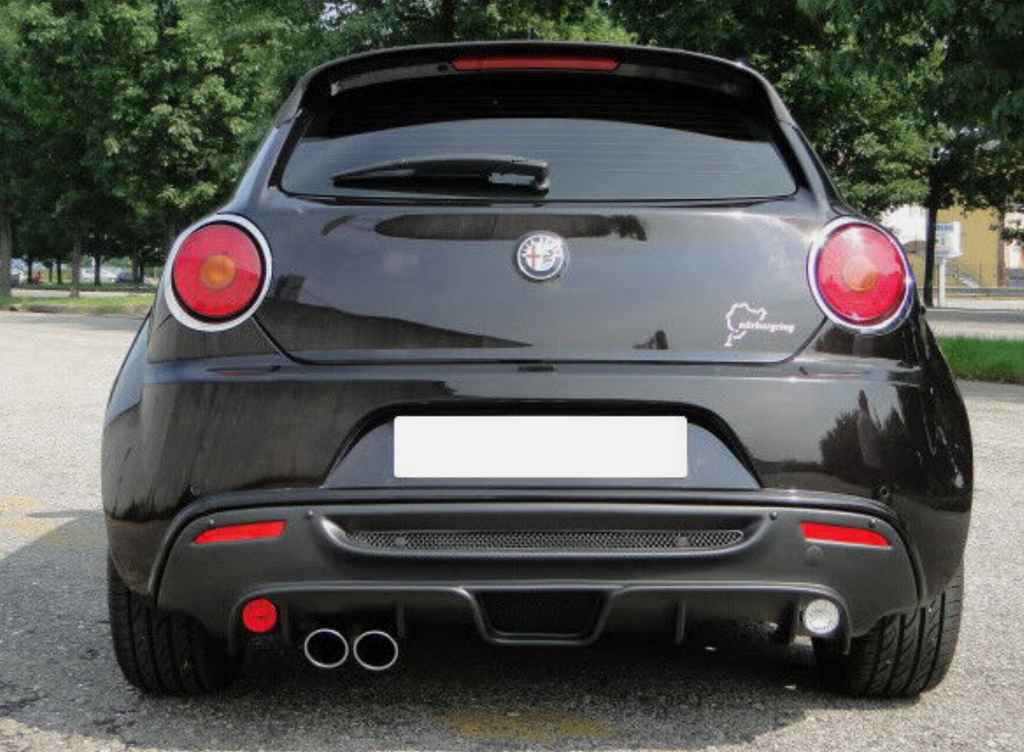 Eleron luneta portbagaj ALFA ROMEO MITO TFB TUNING