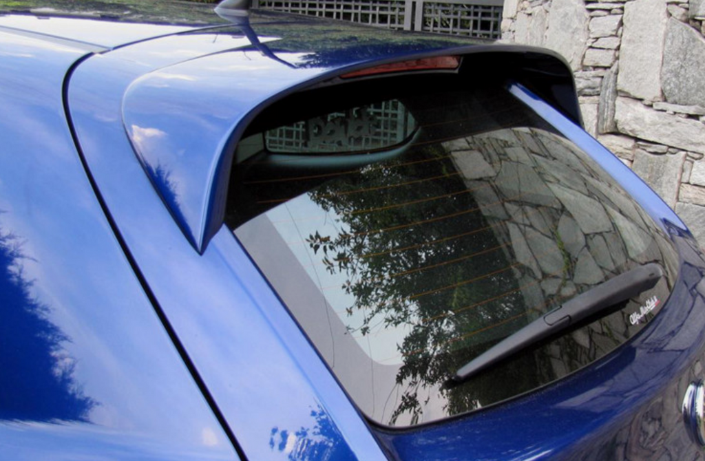 Eleron luneta portbagaj ALFA ROMEO MITO TFB TUNING