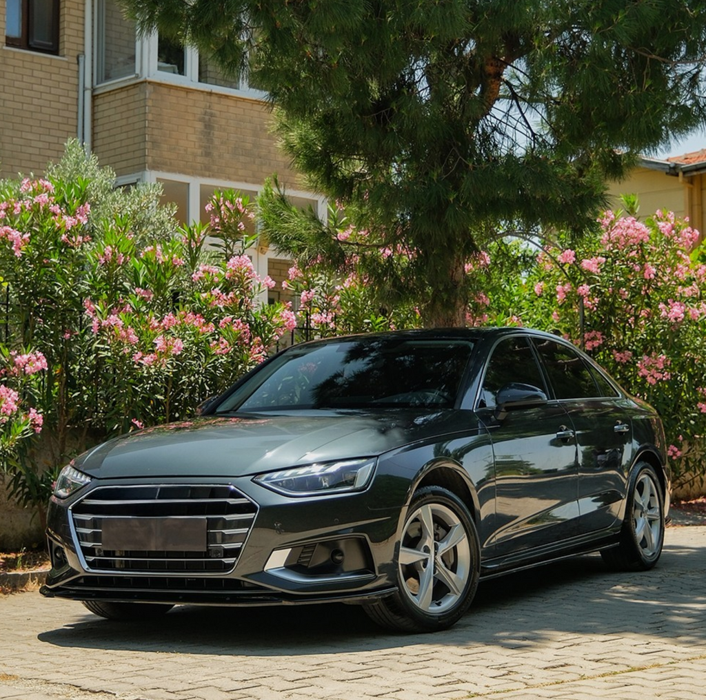 BODY KIT Audi A4 B9 Facelift 2019-2024