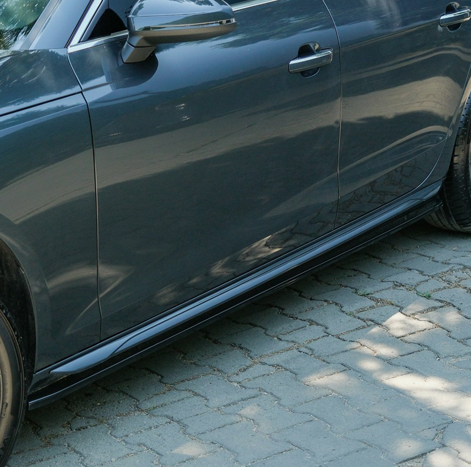 BODY KIT Audi A4 B9 Facelift 2019-2024