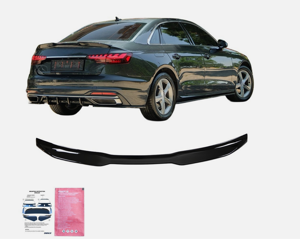 BODY KIT Audi A4 B9 Facelift 2019-2024