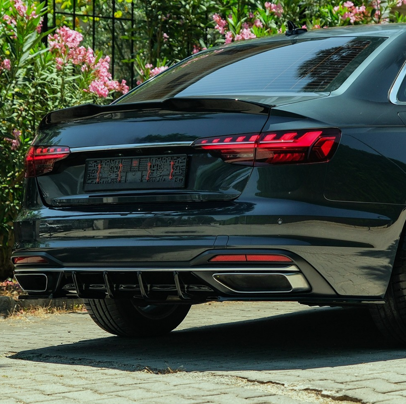 BODY KIT Audi A4 B9 Facelift 2019-2024