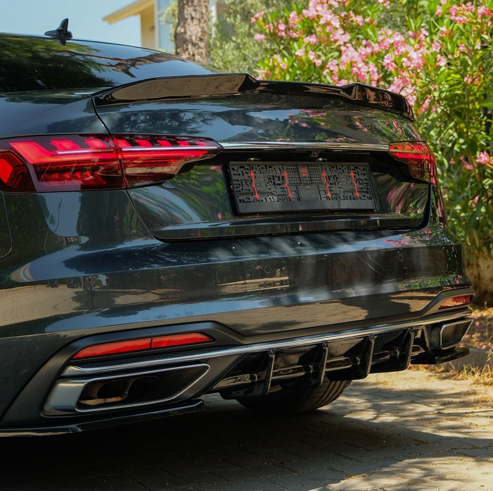 BODY KIT Audi A4 B9 Facelift 2019-2024