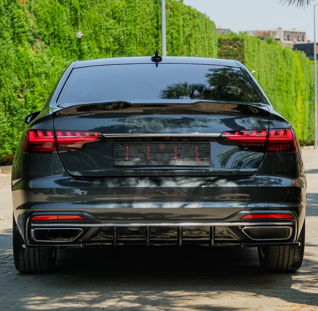 BODY KIT Audi A4 B9 Facelift 2019-2024