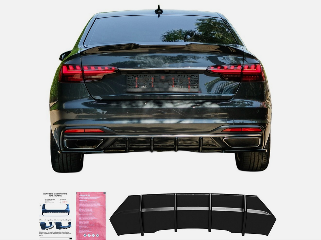 BODY KIT Audi A4 B9 Facelift 2019-2024