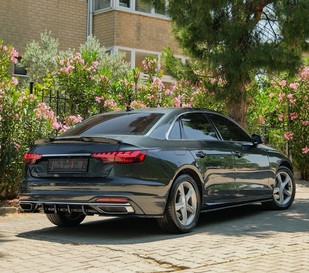 BODY KIT Audi A4 B9 Facelift 2019-2024