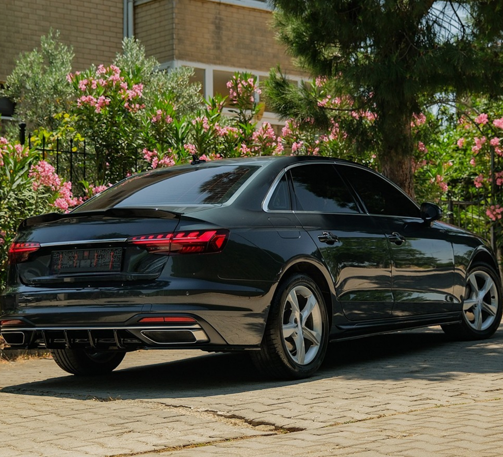 BODY KIT Audi A4 B9 Facelift 2019-2024