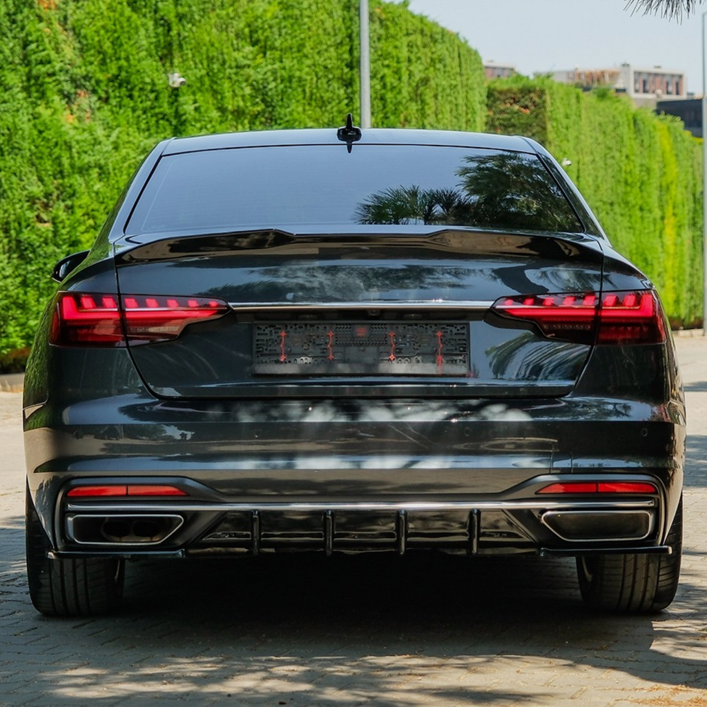 BODY KIT Audi A4 B9 Facelift 2019-2024