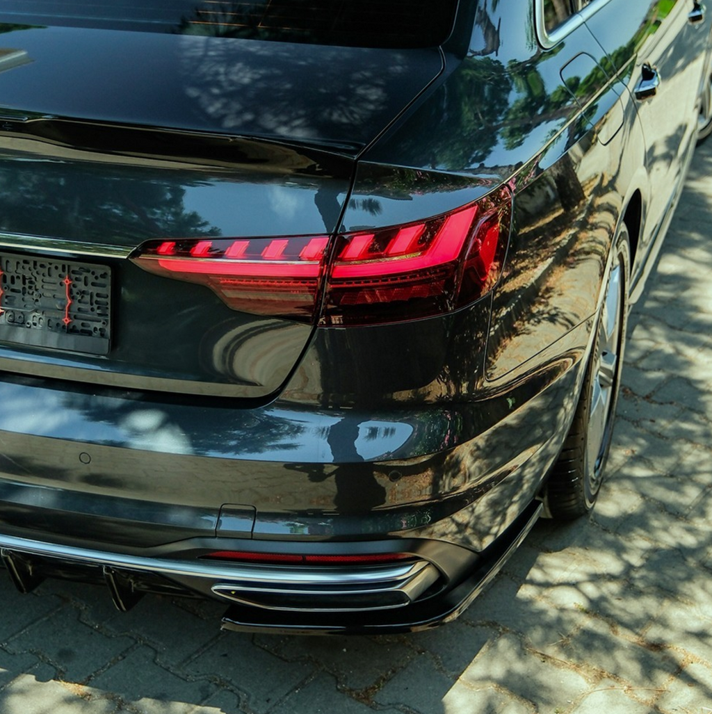 BODY KIT Audi A4 B9 Facelift 2019-2024