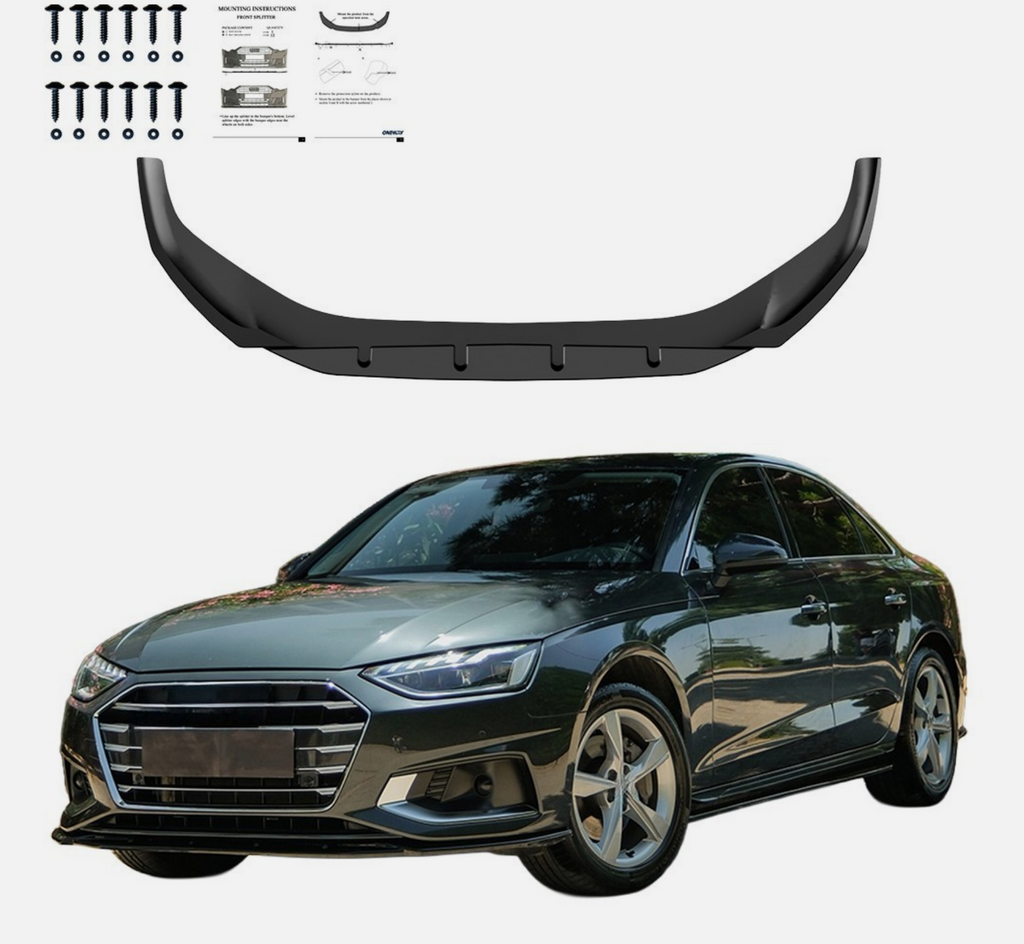BODY KIT Audi A4 B9 Facelift 2019-2024