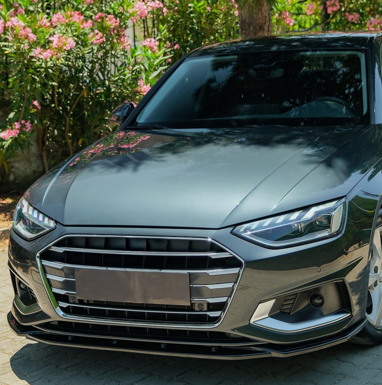 BODY KIT Audi A4 B9 Facelift 2019-2024