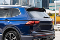 Eleron luneta portbagaj VOLKSWAGEN TIGUAN ALLSPACE 2017-2024 negru lucios TFB TUNING